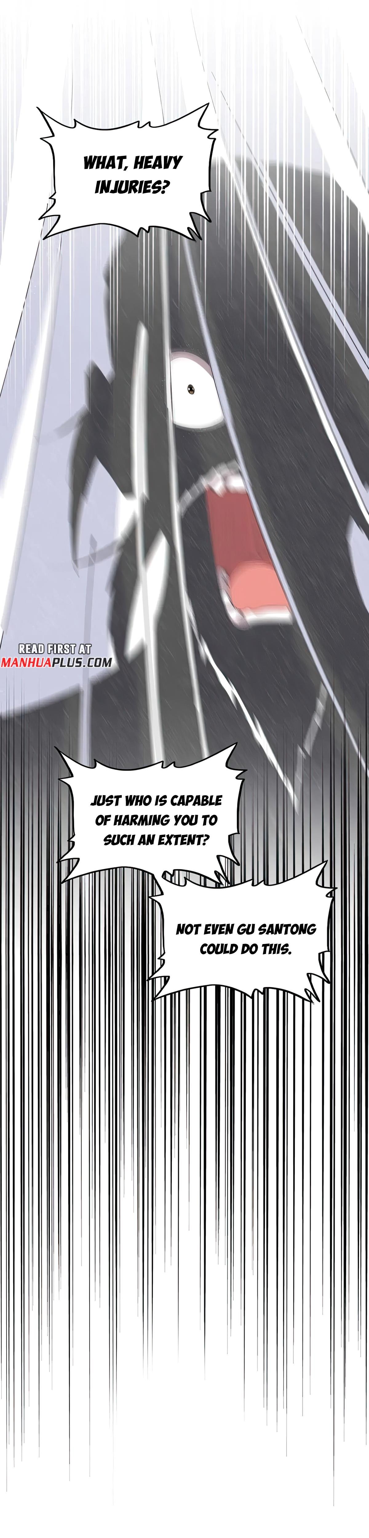 Magic Emperor - chapter-410 - Page 22