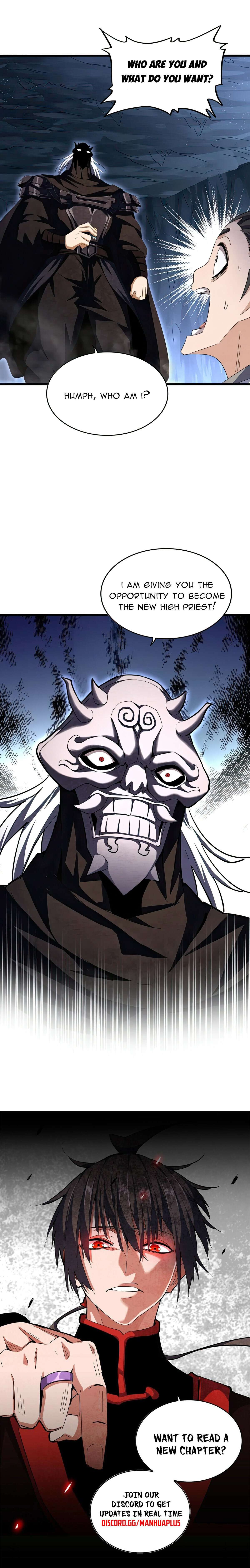 Magic Emperor - chapter-411 - Page 7