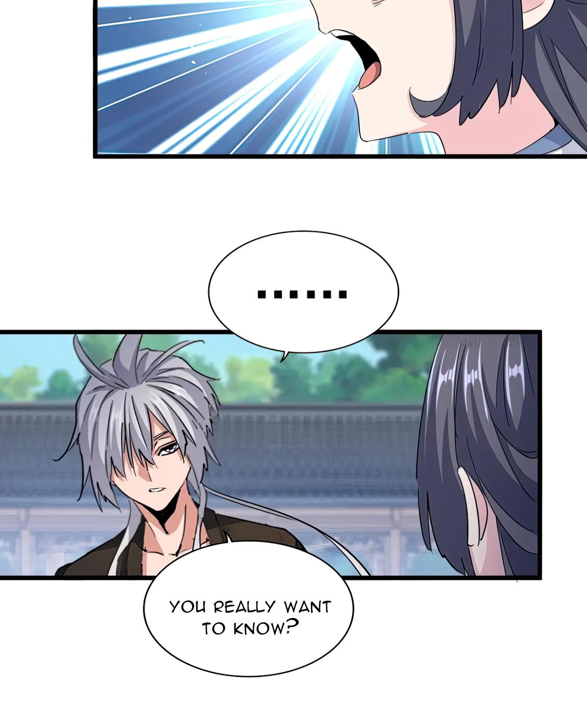 Magic Emperor - chapter-412 - Page 12