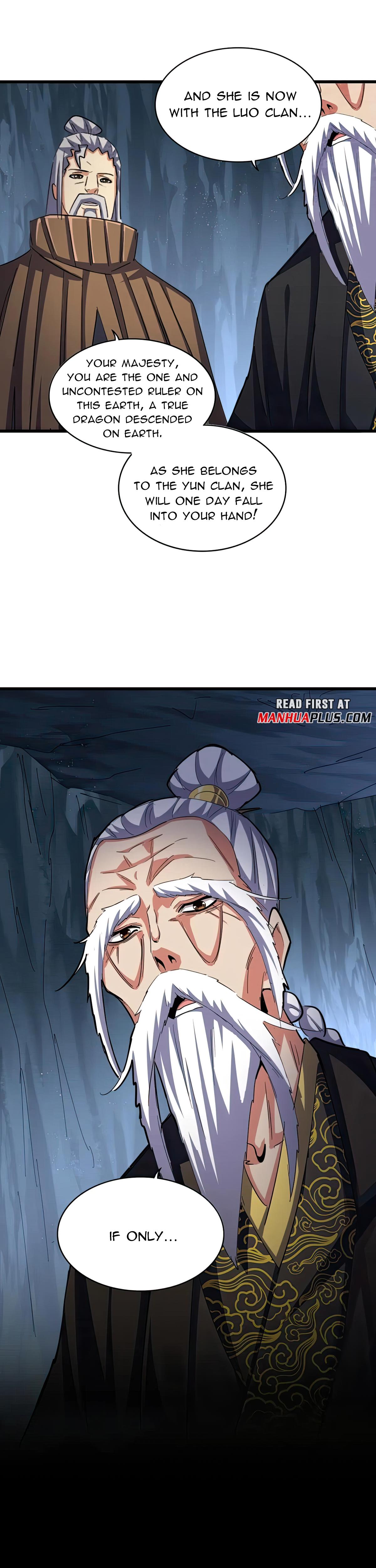 Magic Emperor - chapter-412 - Page 4