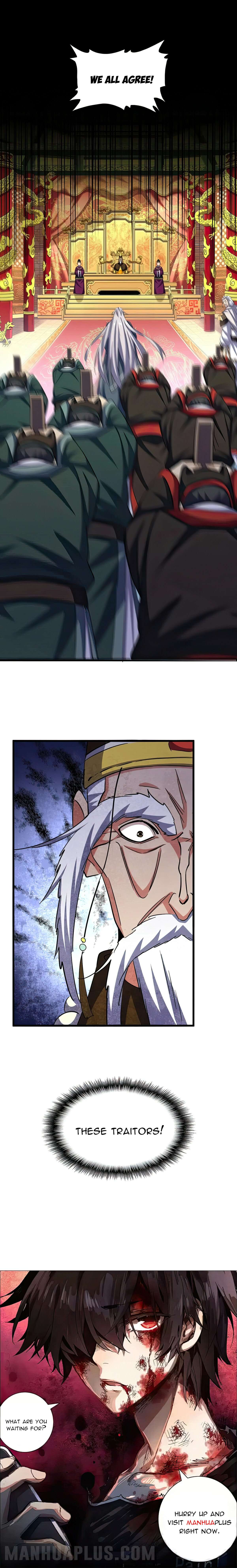 Magic Emperor - chapter-414 - Page 8