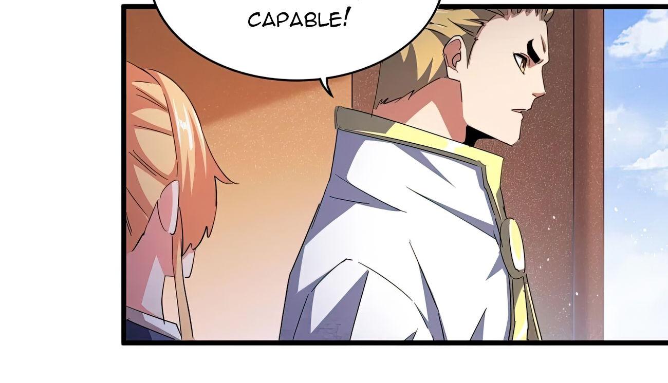 Magic Emperor - chapter-419 - Page 14