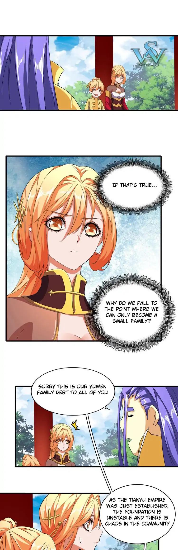 Magic Emperor - chapter-42 - Page 11