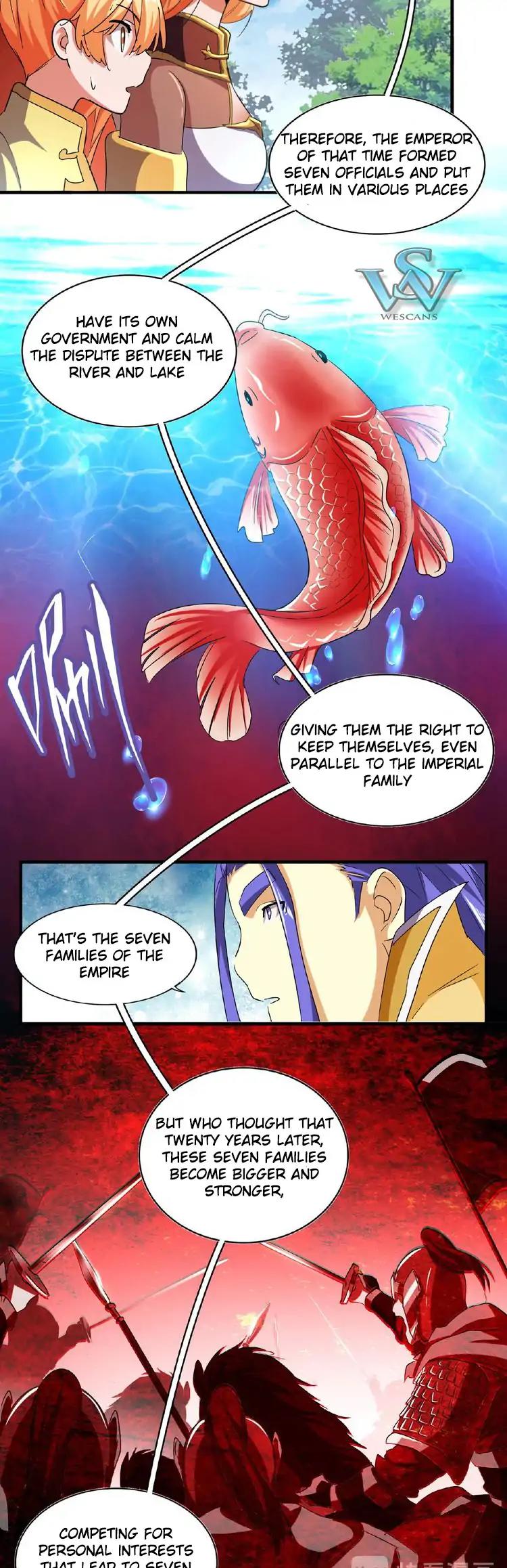 Magic Emperor - chapter-42 - Page 12