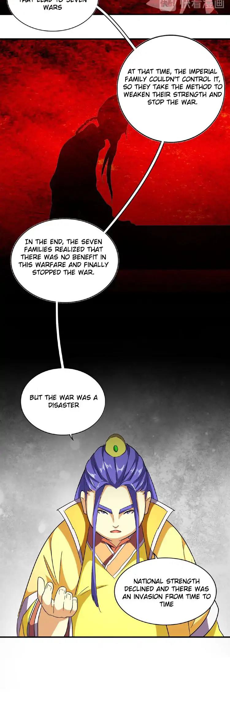 Magic Emperor - chapter-42 - Page 13