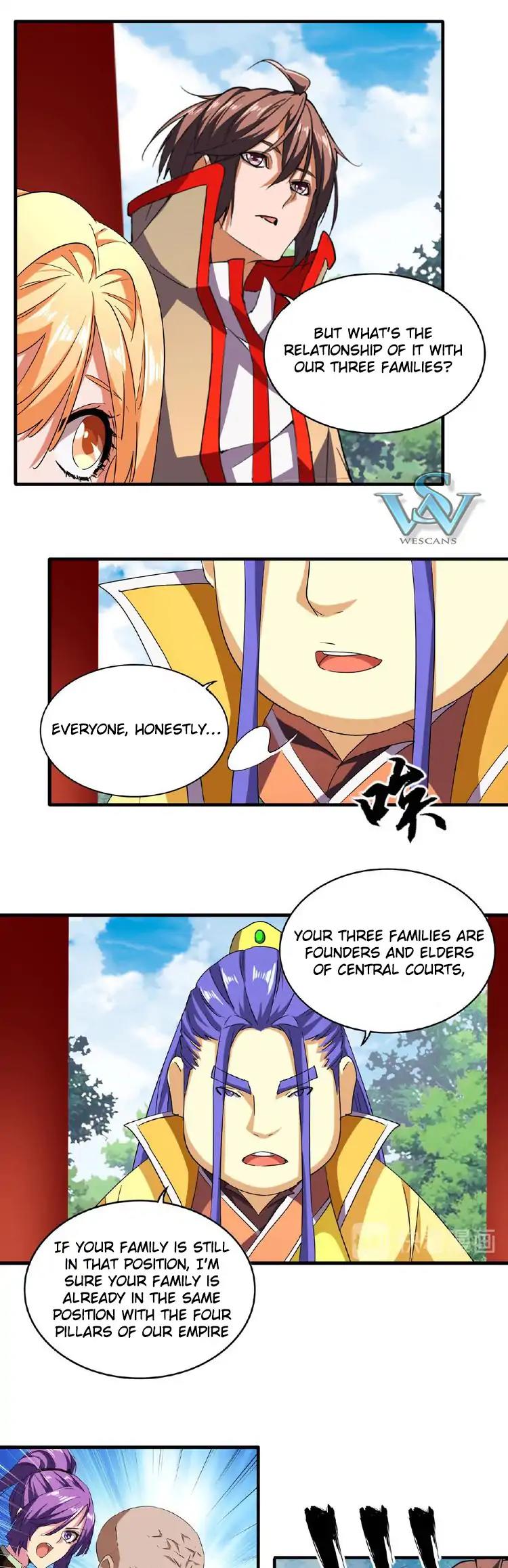 Magic Emperor - chapter-42 - Page 14