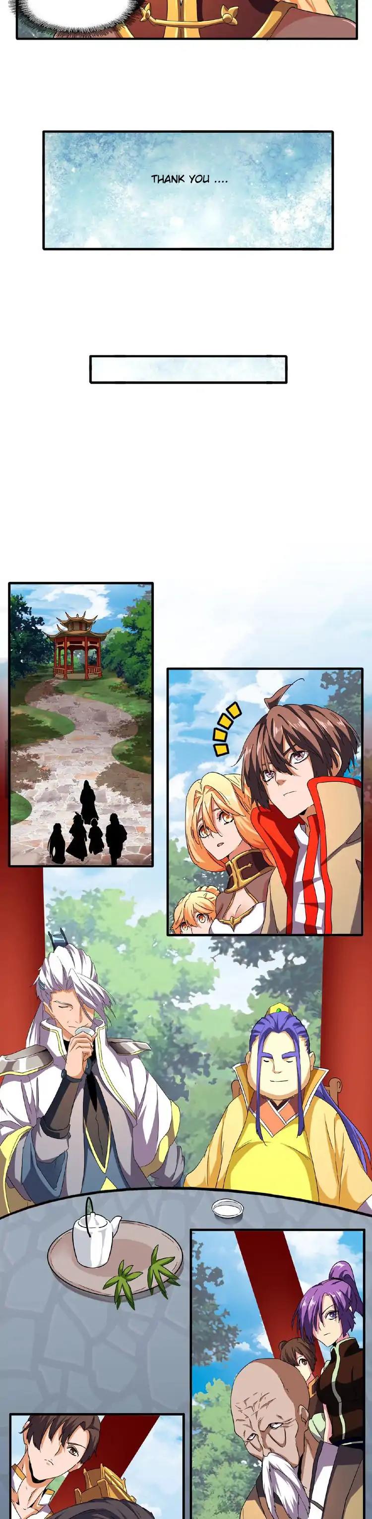 Magic Emperor - chapter-42 - Page 4