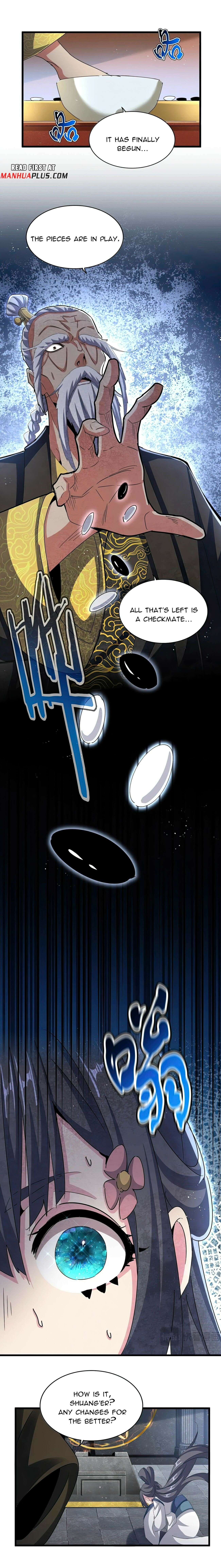 Magic Emperor - chapter-422 - Page 12