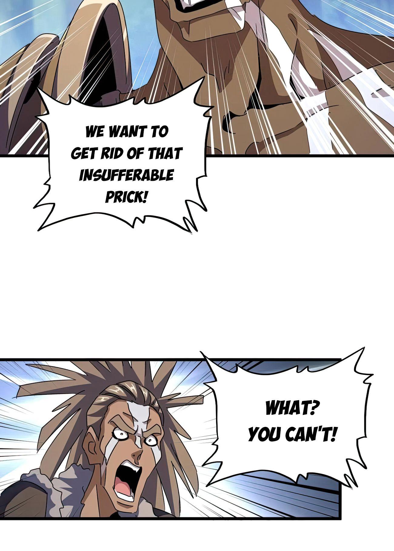 Magic Emperor - chapter-423 - Page 16