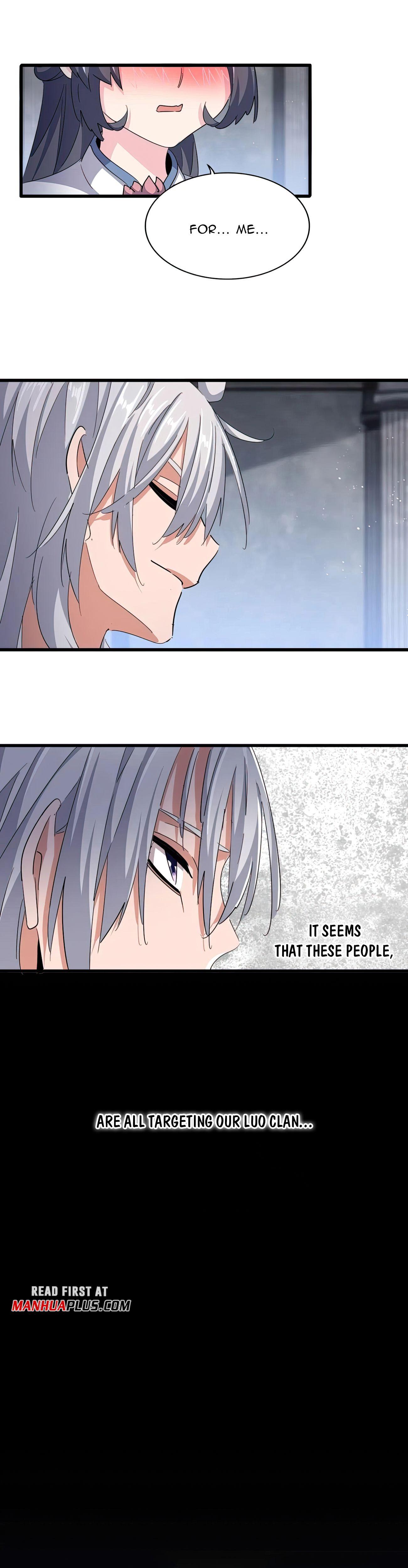 Magic Emperor - chapter-423 - Page 5