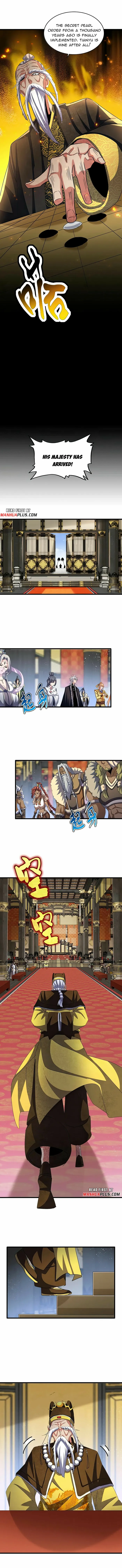 Magic Emperor - chapter-429 - Page 2