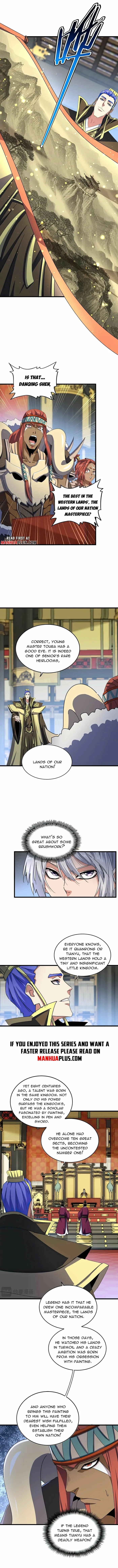 Magic Emperor - chapter-429 - Page 4