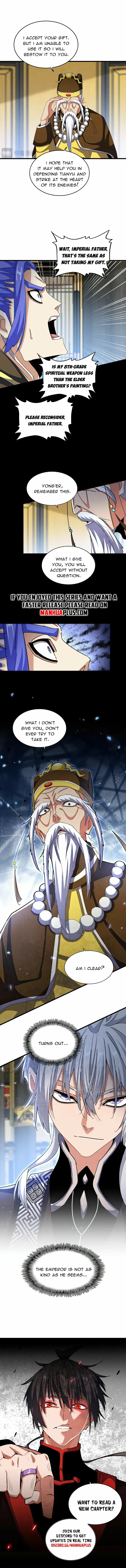 Magic Emperor - chapter-429 - Page 7