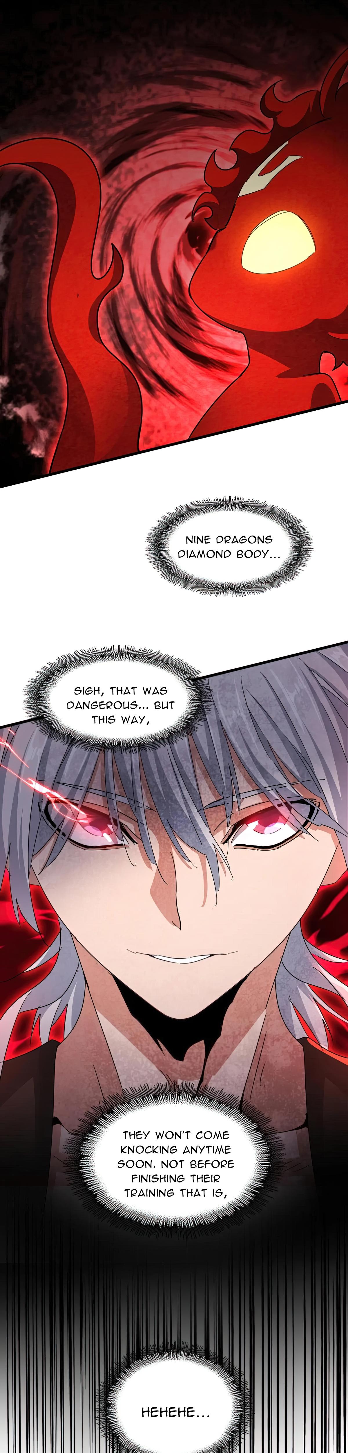 Magic Emperor - chapter-439 - Page 10