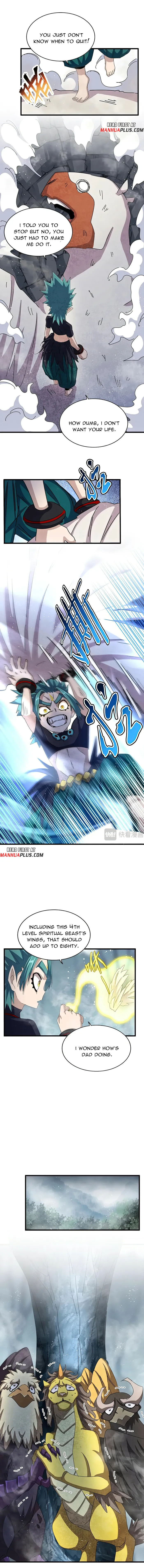 Magic Emperor - chapter-440 - Page 2