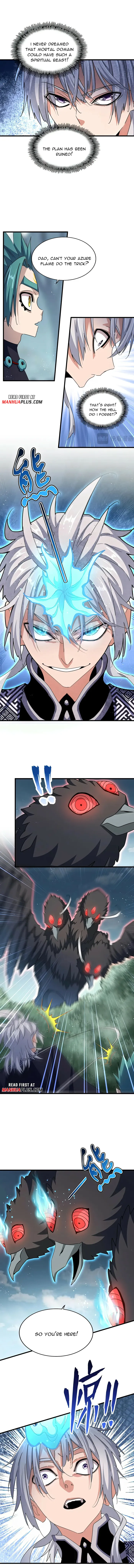 Magic Emperor - chapter-440 - Page 6