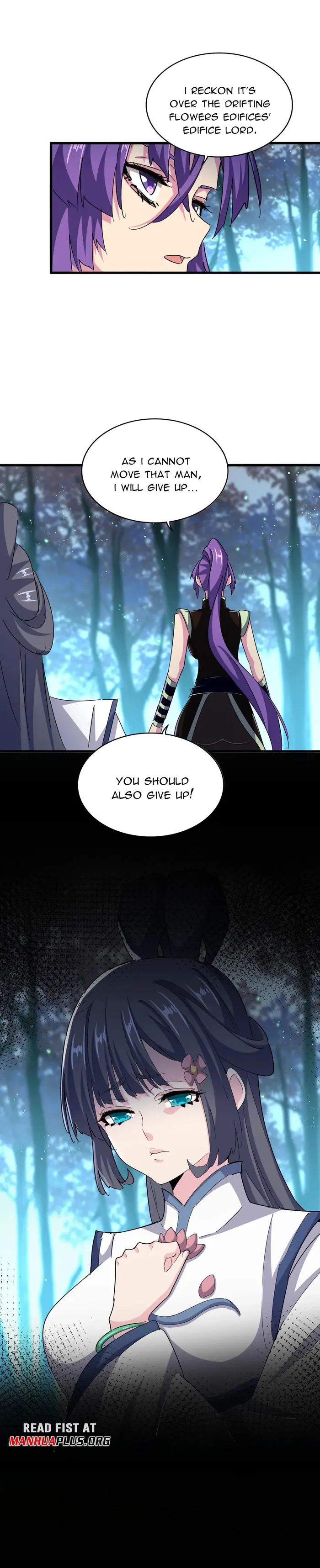 Magic Emperor - chapter-449 - Page 13