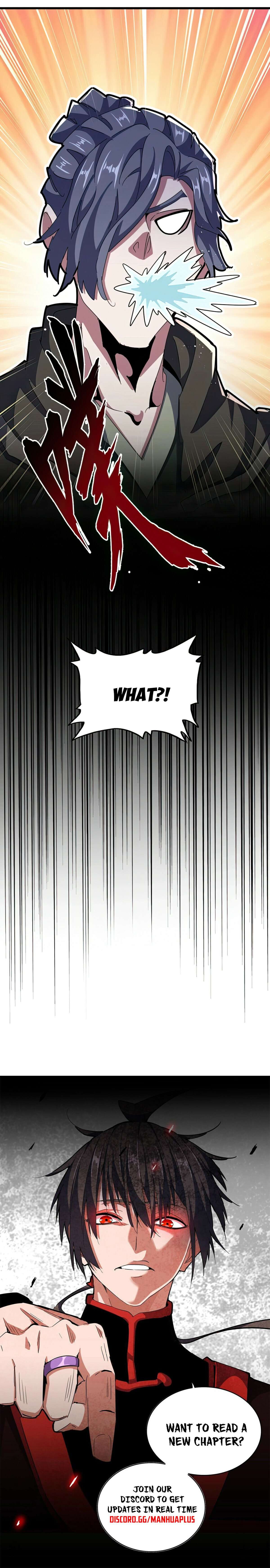 Magic Emperor - chapter-453 - Page 15