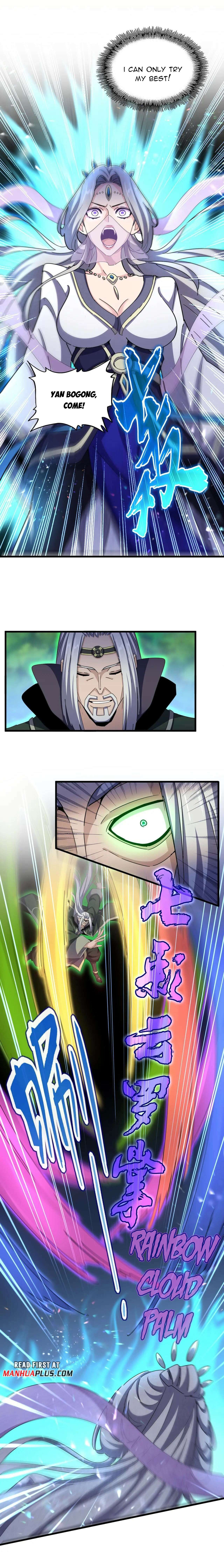 Magic Emperor - chapter-455 - Page 12
