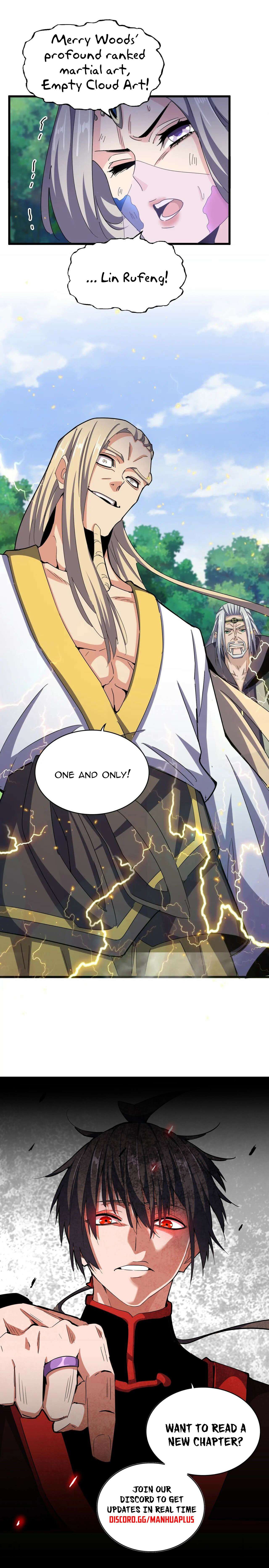 Magic Emperor - chapter-455 - Page 16