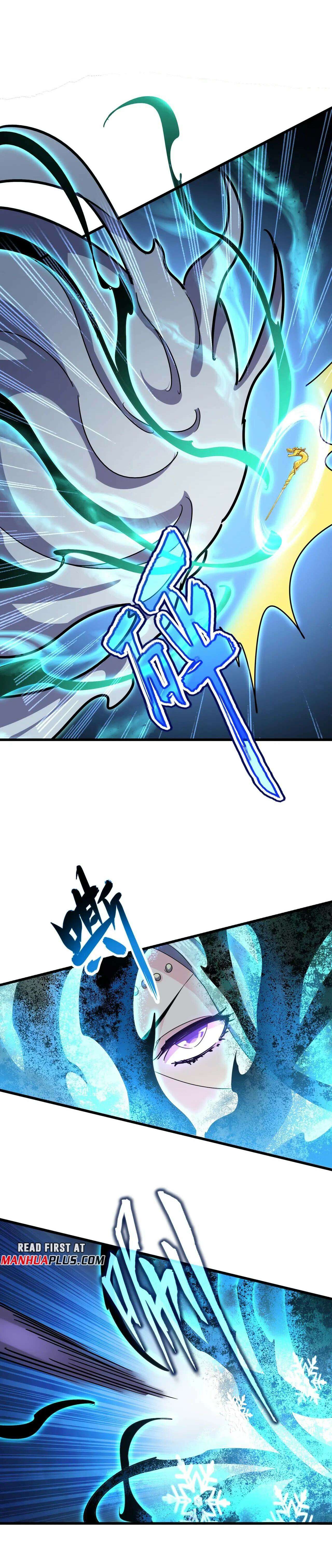 Magic Emperor - chapter-455 - Page 7