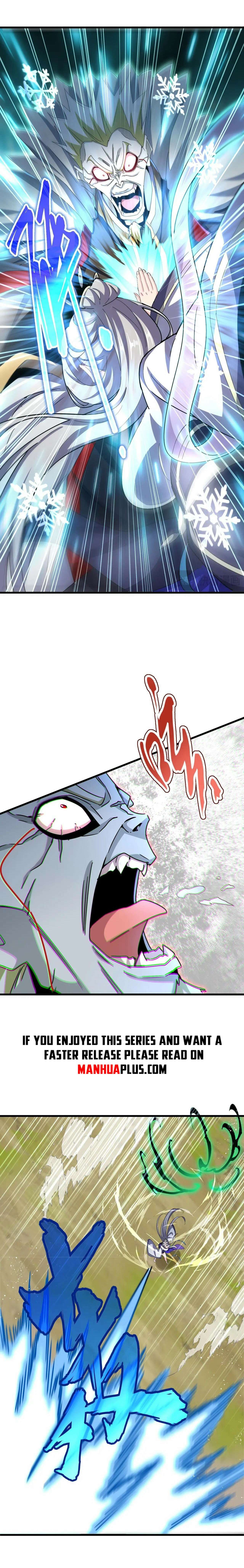 Magic Emperor - chapter-455 - Page 8