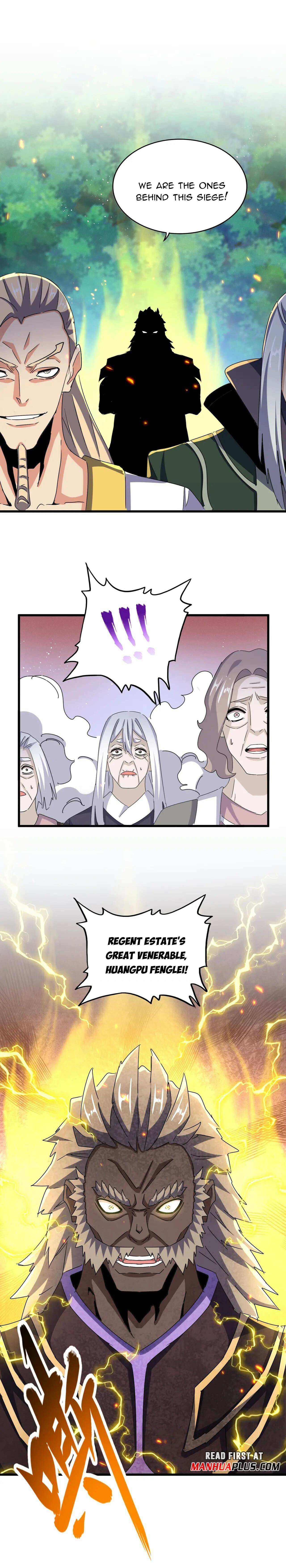 Magic Emperor - chapter-456 - Page 11