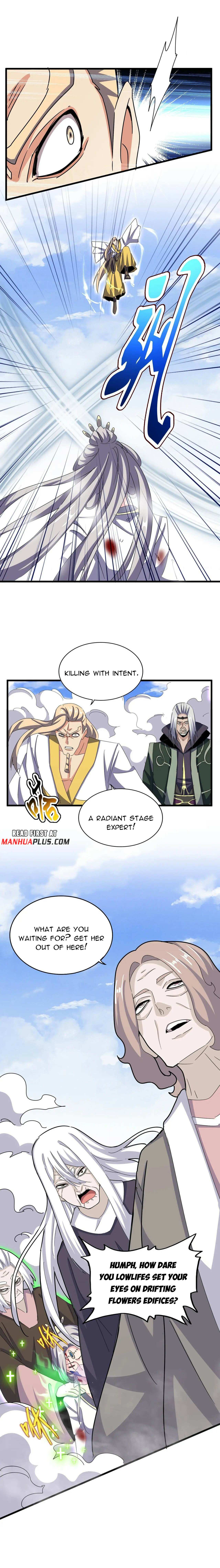 Magic Emperor - chapter-456 - Page 9