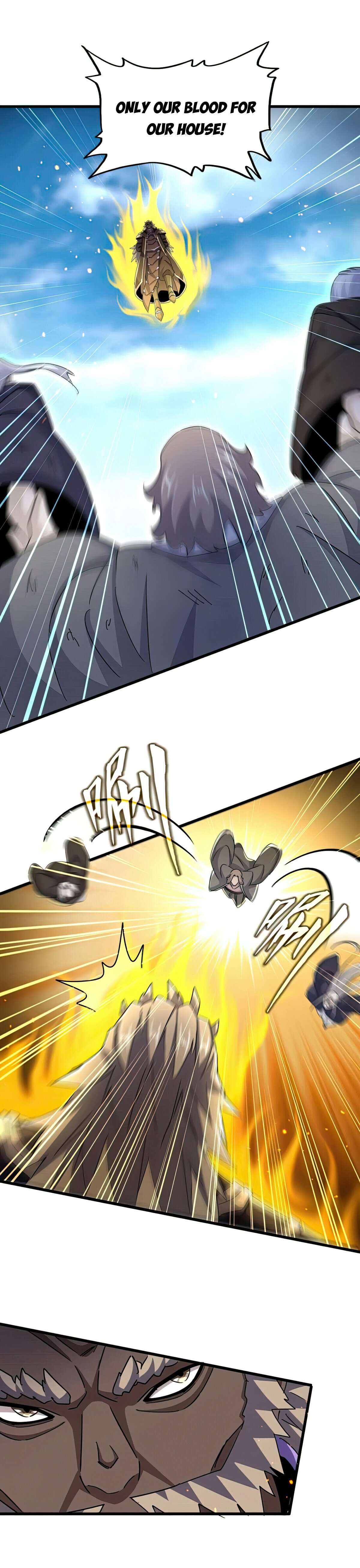 Magic Emperor - chapter-457 - Page 14