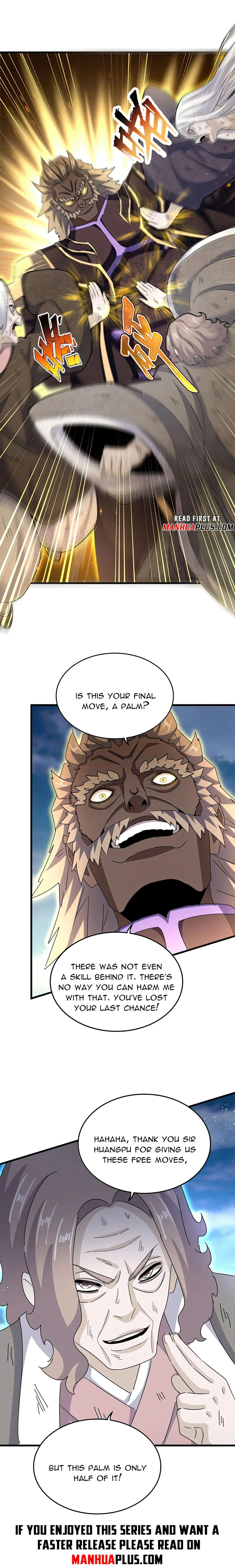 Magic Emperor - chapter-457 - Page 15