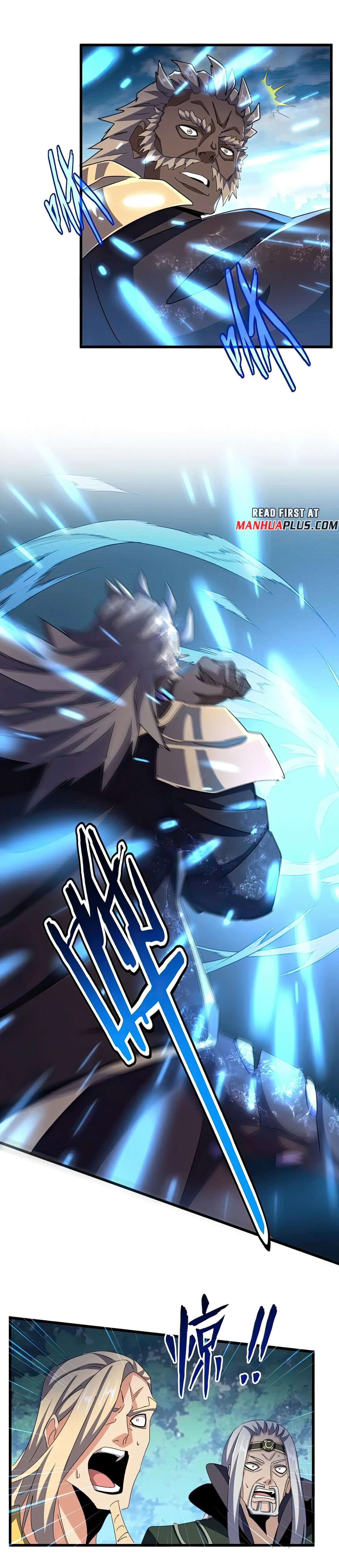 Magic Emperor - chapter-457 - Page 4