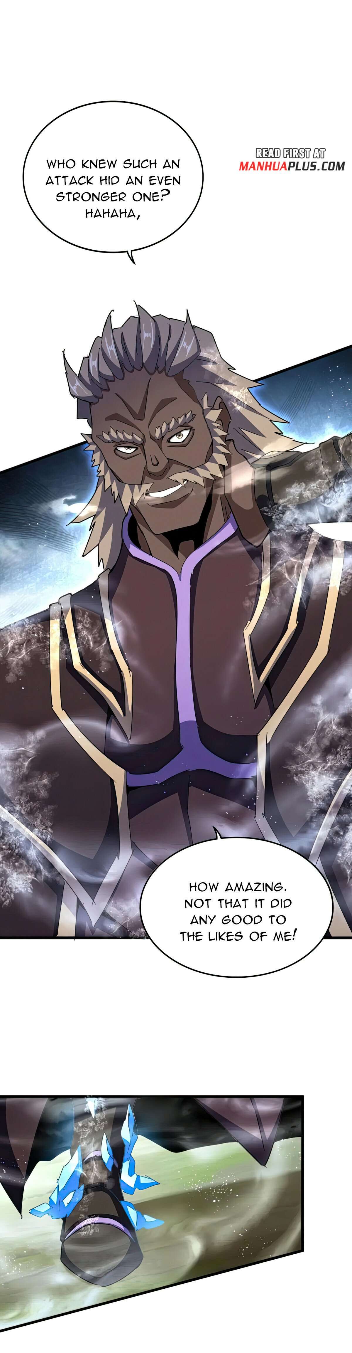 Magic Emperor - chapter-457 - Page 6