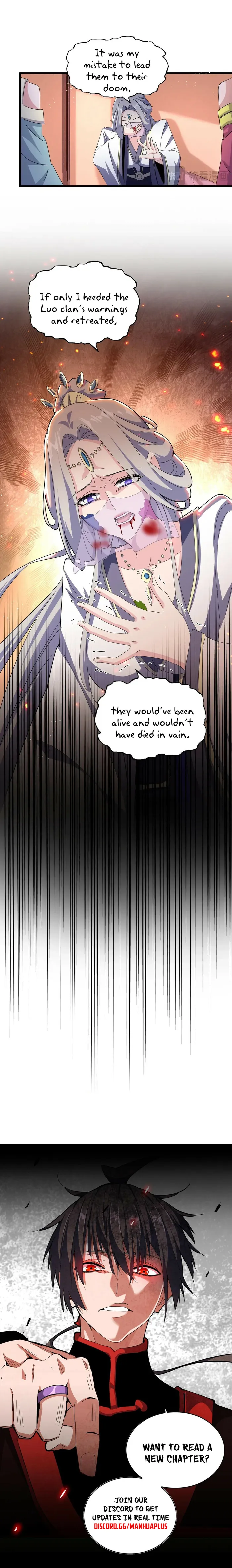 Magic Emperor - chapter-458 - Page 14