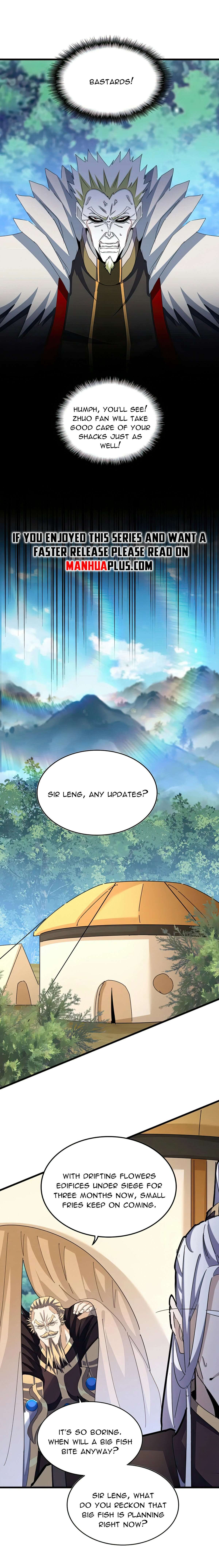 Magic Emperor - chapter-459 - Page 7