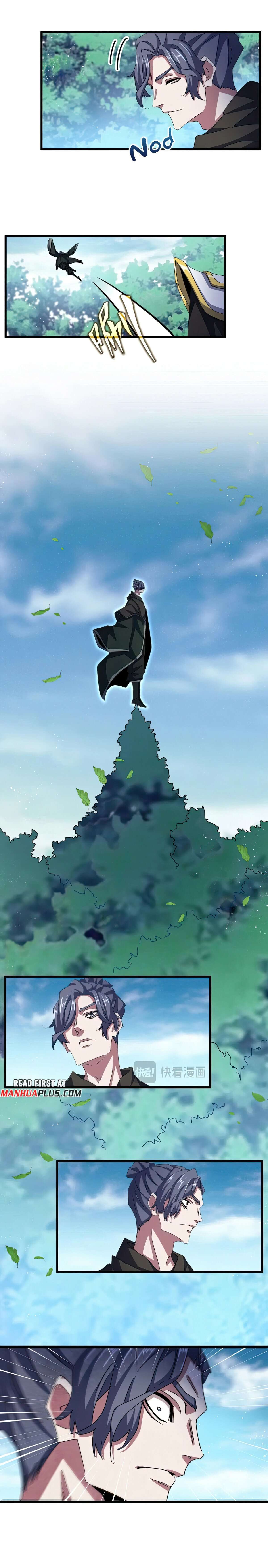 Magic Emperor - chapter-462 - Page 10