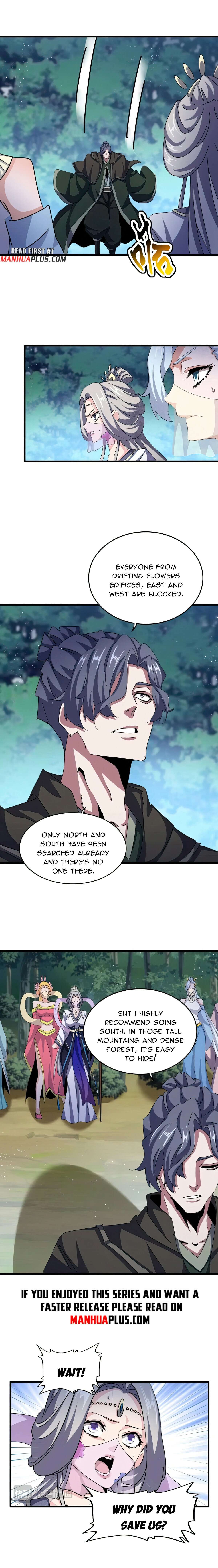 Magic Emperor - chapter-462 - Page 13