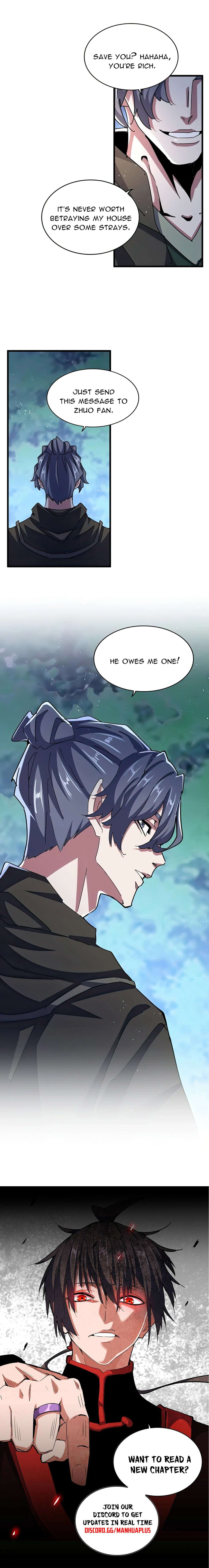 Magic Emperor - chapter-462 - Page 14