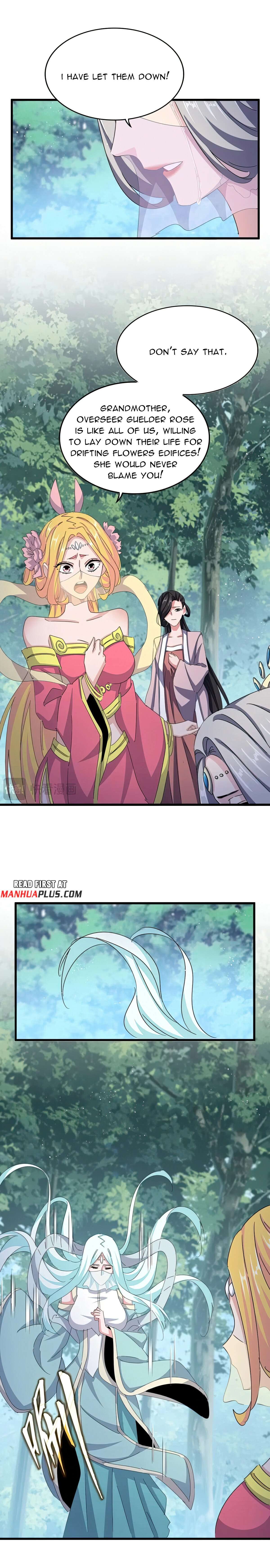Magic Emperor - chapter-462 - Page 3