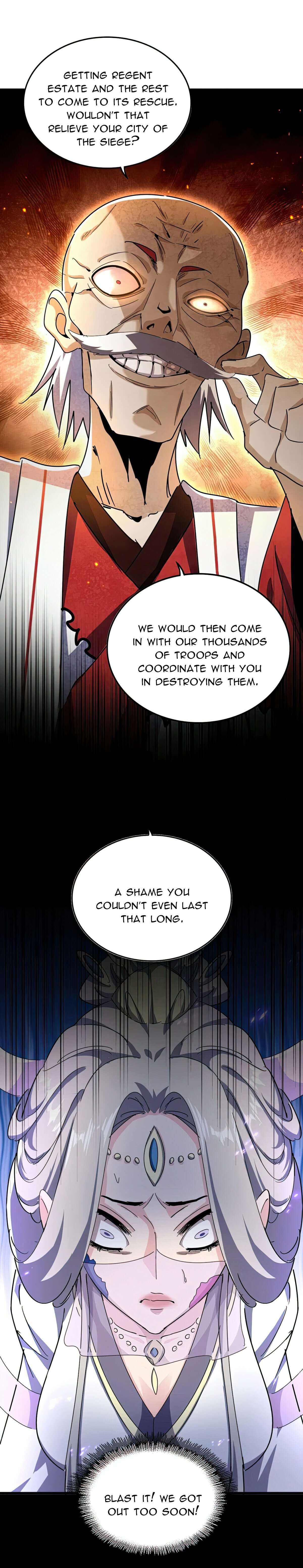 Magic Emperor - chapter-463 - Page 14