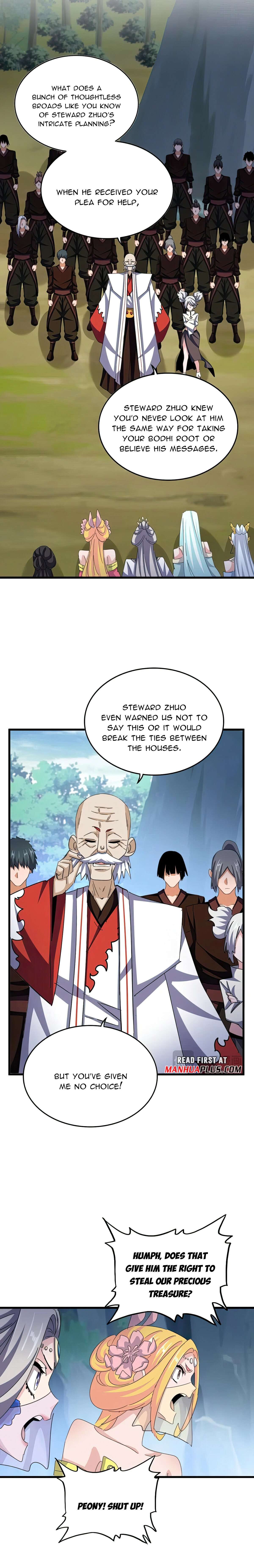 Magic Emperor - chapter-463 - Page 7