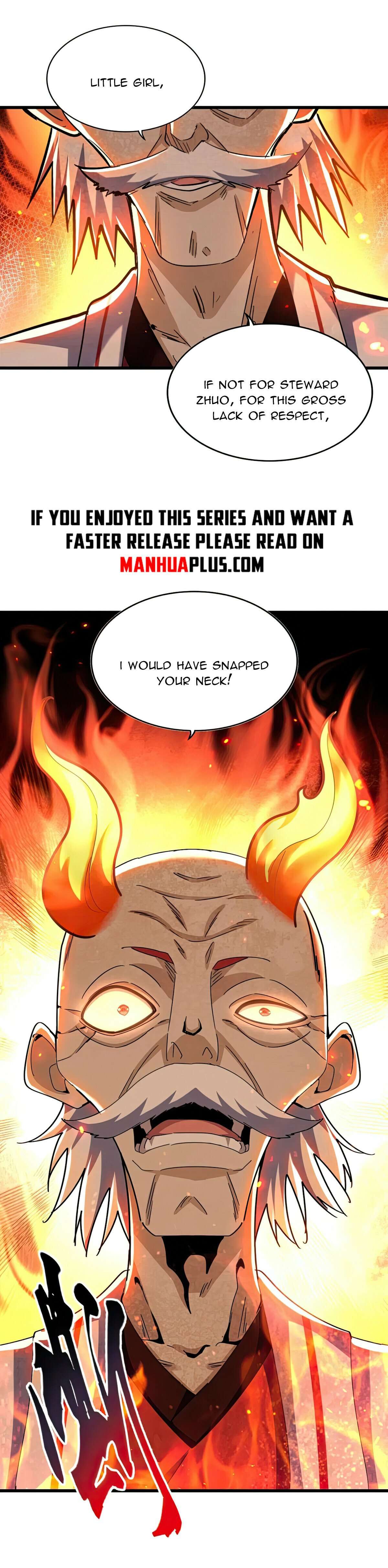 Magic Emperor - chapter-463 - Page 8