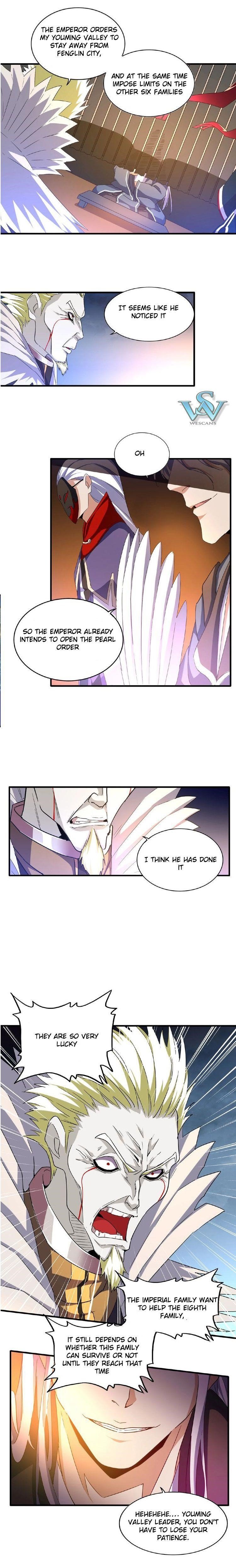 Magic Emperor - chapter-47 - Page 2