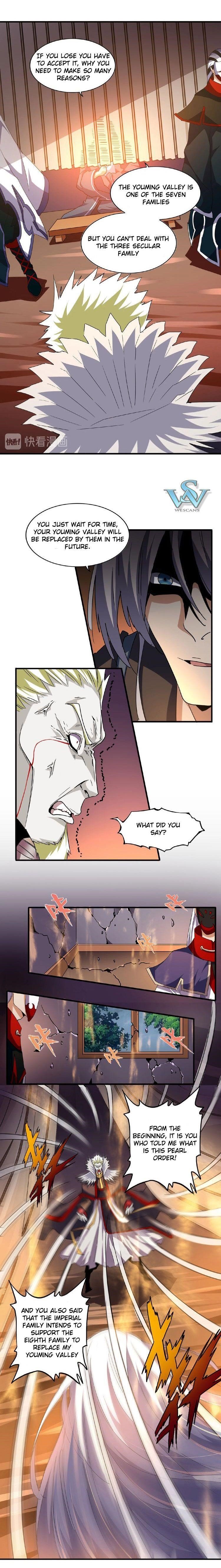 Magic Emperor - chapter-47 - Page 3