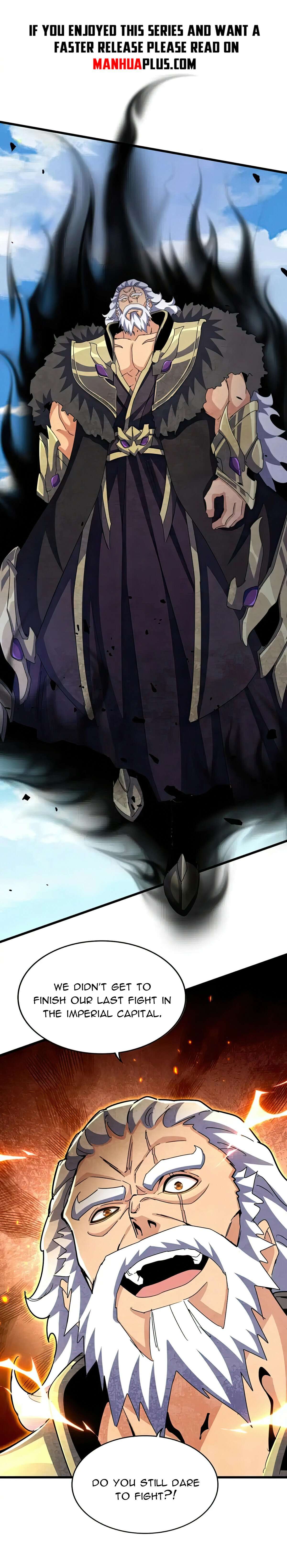 Magic Emperor - chapter-470 - Page 16