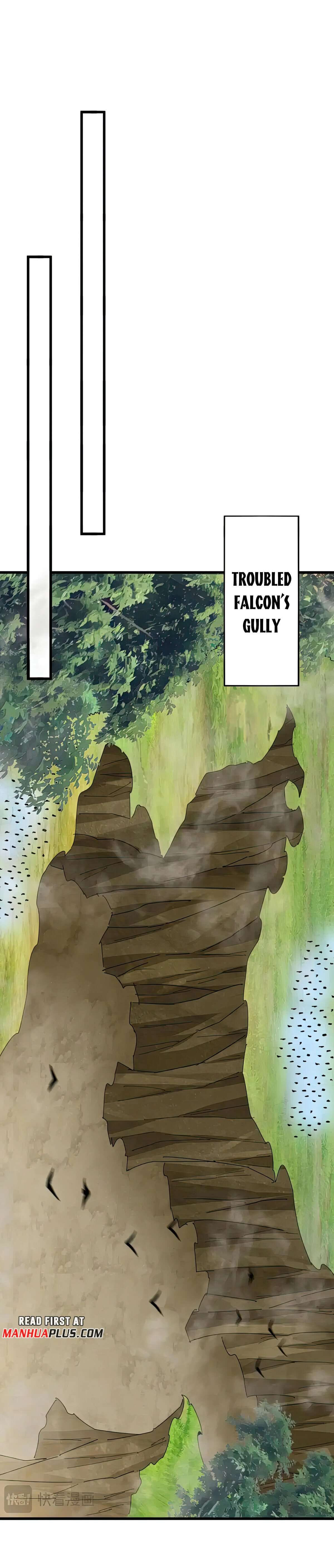 Magic Emperor - chapter-470 - Page 6