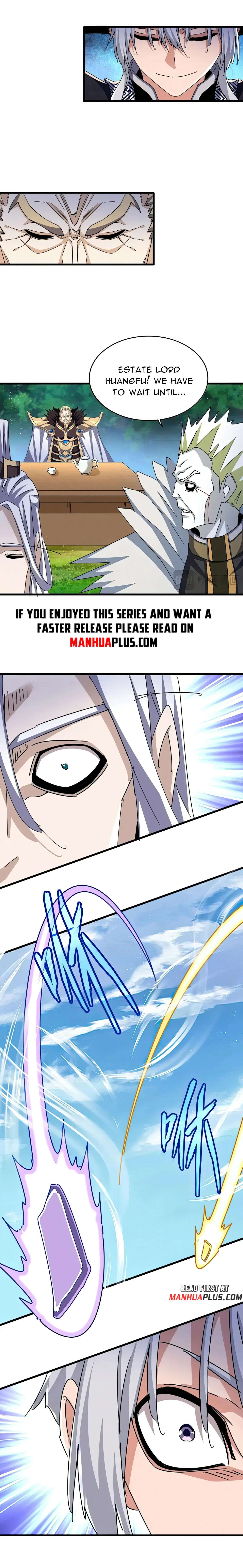 Magic Emperor - chapter-470 - Page 8