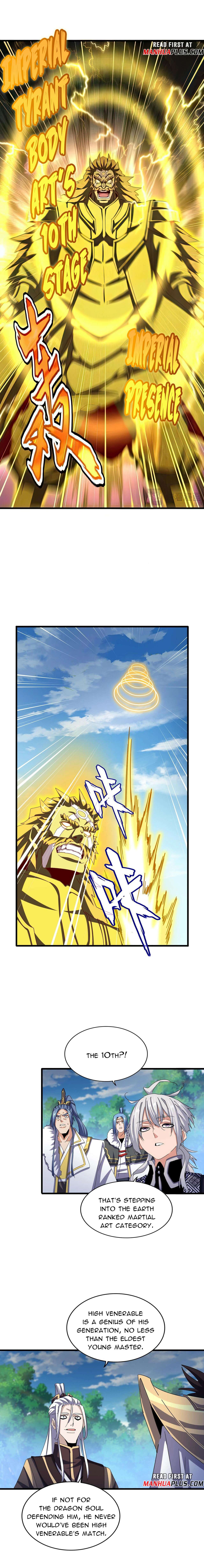 Magic Emperor - chapter-471 - Page 10
