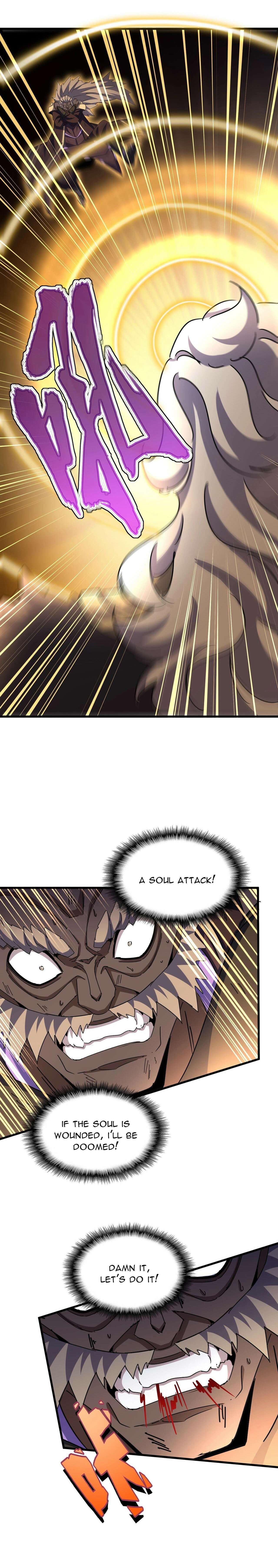 Magic Emperor - chapter-471 - Page 9
