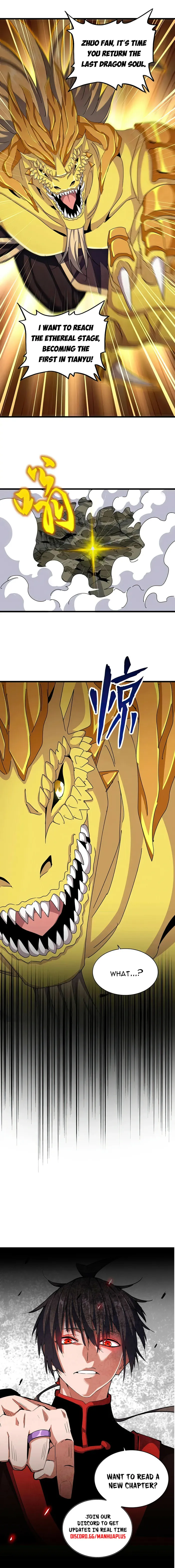 Magic Emperor - chapter-475 - Page 11