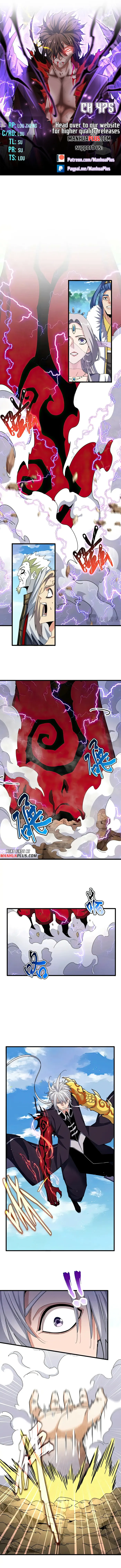 Magic Emperor - chapter-475 - Page 3
